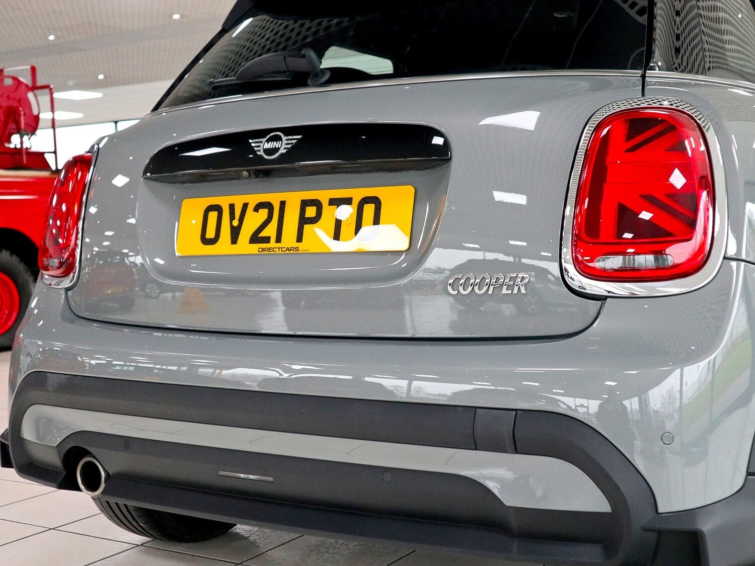 Used MINI Hatch 2021 for sale - 76799553: Photo 14