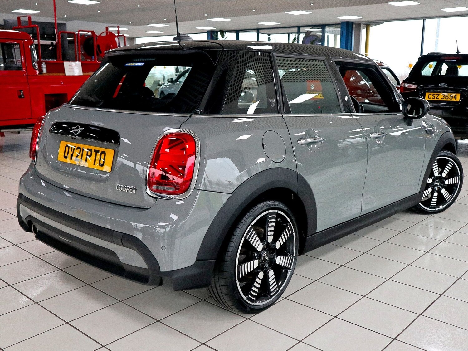 Used MINI Hatch 2021 for sale - 76799553: Photo 7