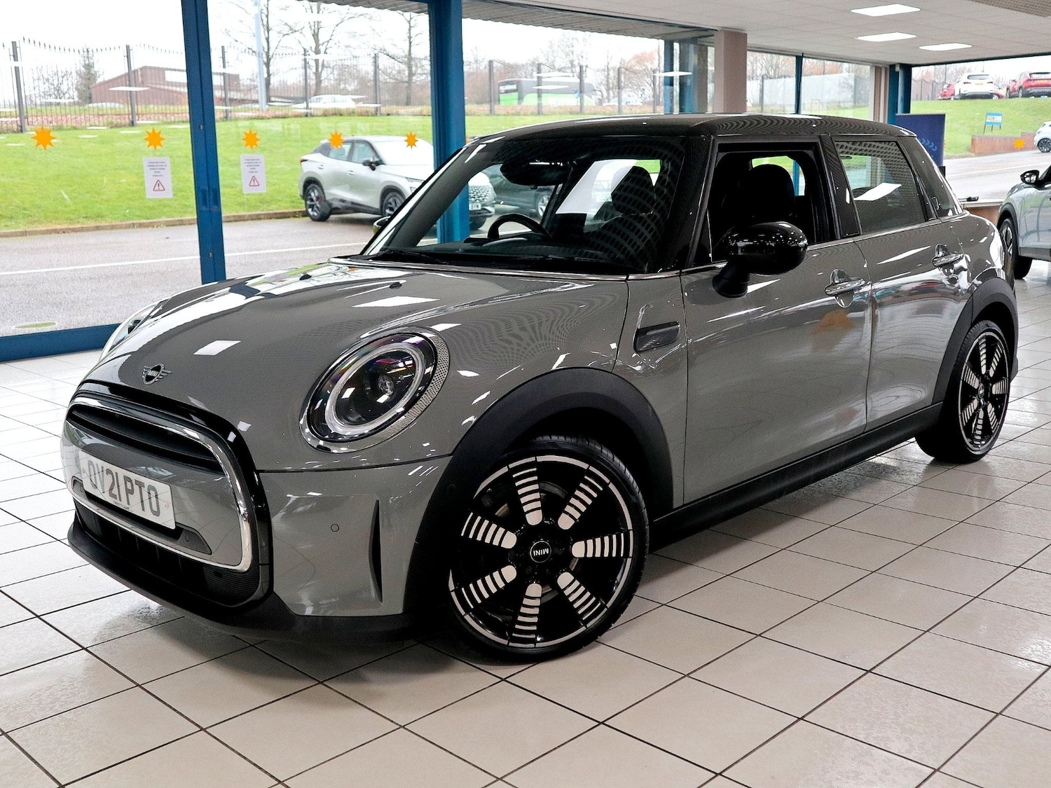 Used MINI Hatch 2021 for sale - 76799553: Photo 9