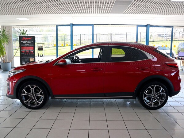 Used Kia XCeed 2021 for sale - 74185664: Photo 10