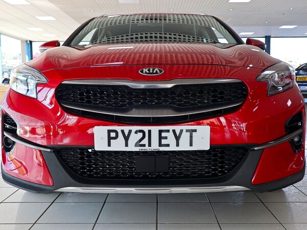 Used Kia XCeed 2021 for sale - 74185664: Photo 11
