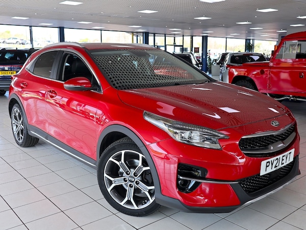 Used Kia XCeed 2021 for sale - 74185664: Photo 1