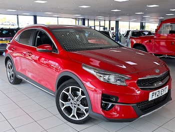 2021 - 1.0 3 T-GDi Isg 5DR Suv Petrol
