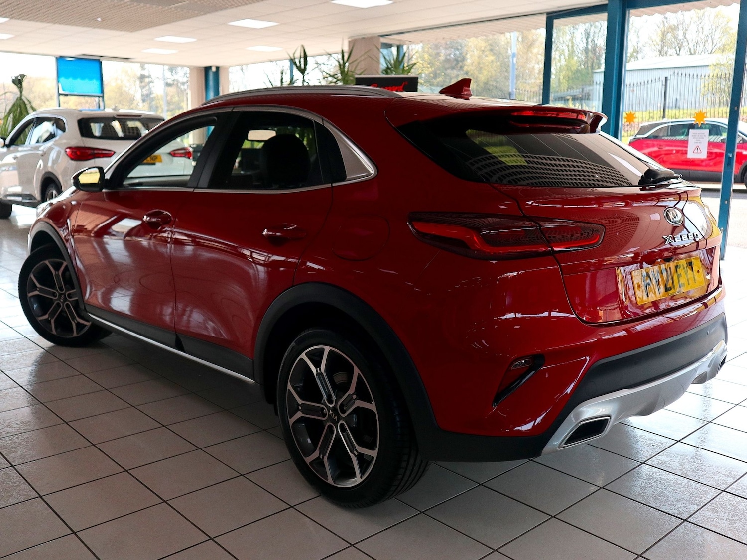 Vehicle 2