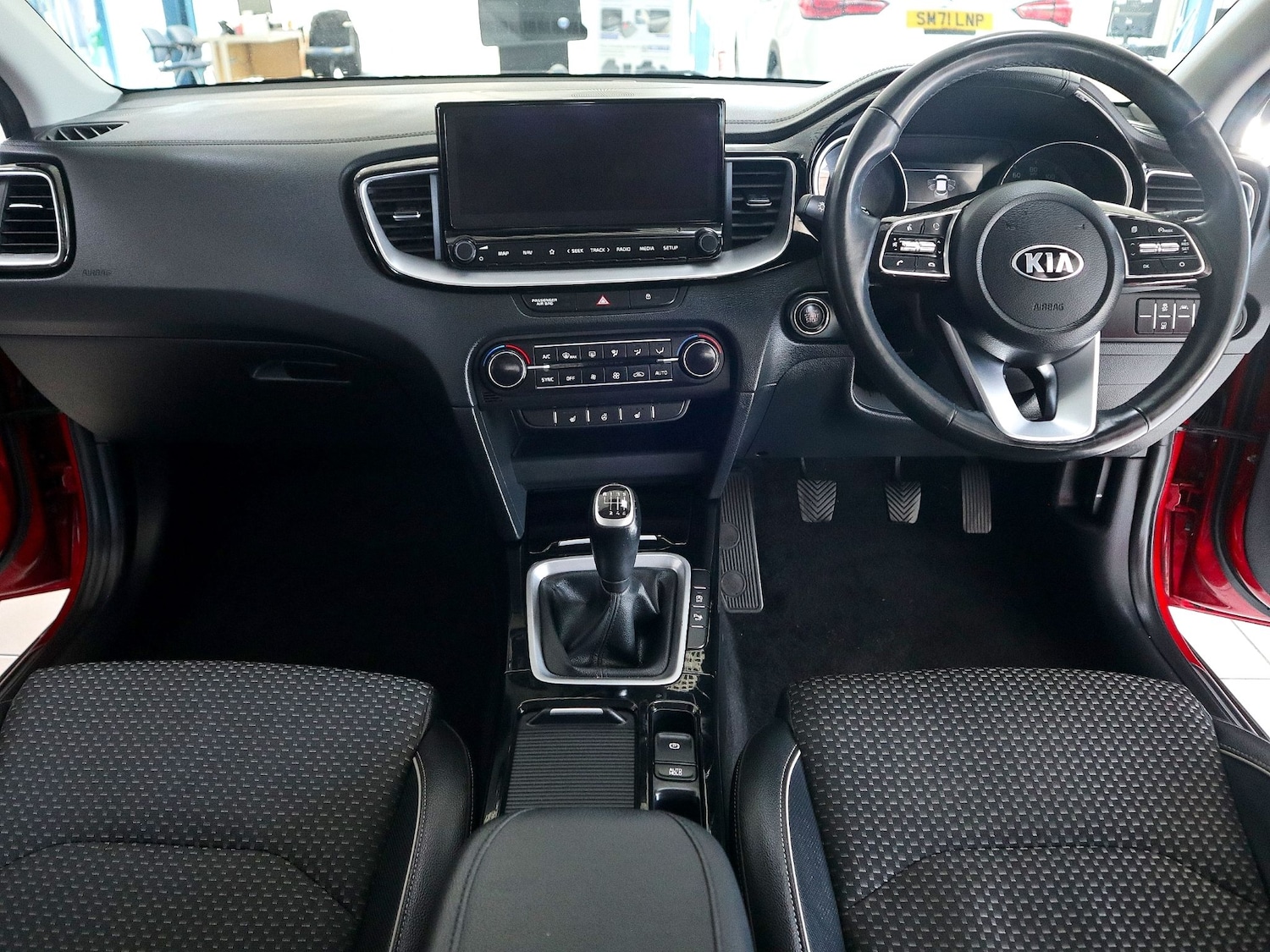 Vehicle 21
