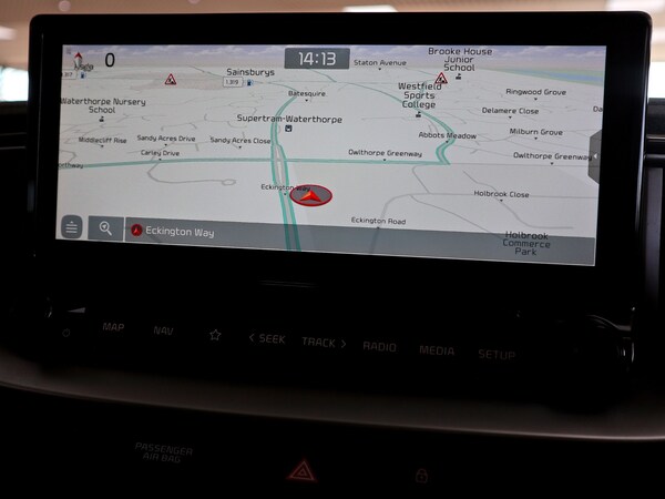 Used Kia XCeed 2021 for sale - 74185664: Photo 29