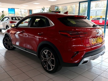 Used Kia XCeed 2021 for sale - 74185664: Photo