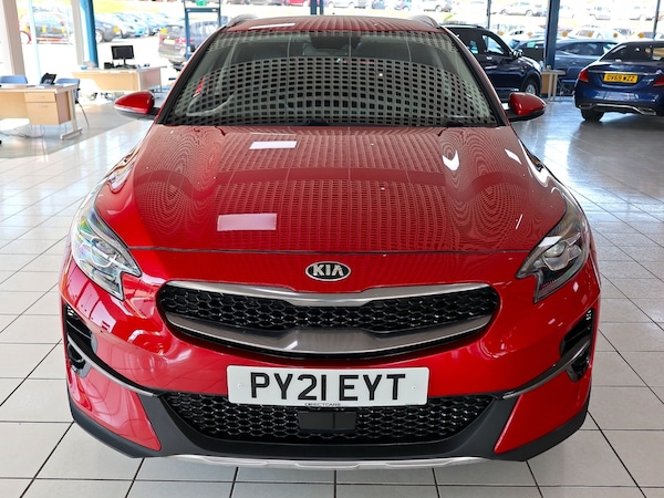 Used Kia XCeed 2021 for sale - 74185664: Photo 5