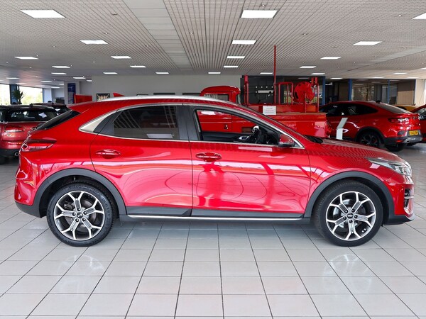 Used Kia XCeed 2021 for sale - 74185664: Photo 6
