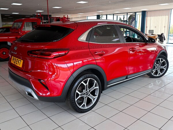 Used Kia XCeed 2021 for sale - 74185664: Photo 7