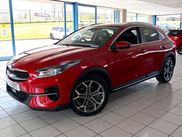 Used Kia XCeed 2021 for sale - 74185664: Photo 9