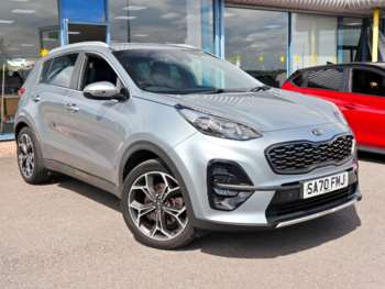 2020 - 1.6 CRDi 48V ISG GT-Line 5dr