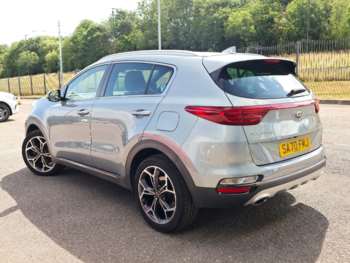 Used Kia Sportage 2020 for sale - 75079978: Photo