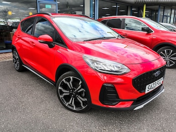 Used Ford Fiesta 2023 for sale - 78600033: Photo