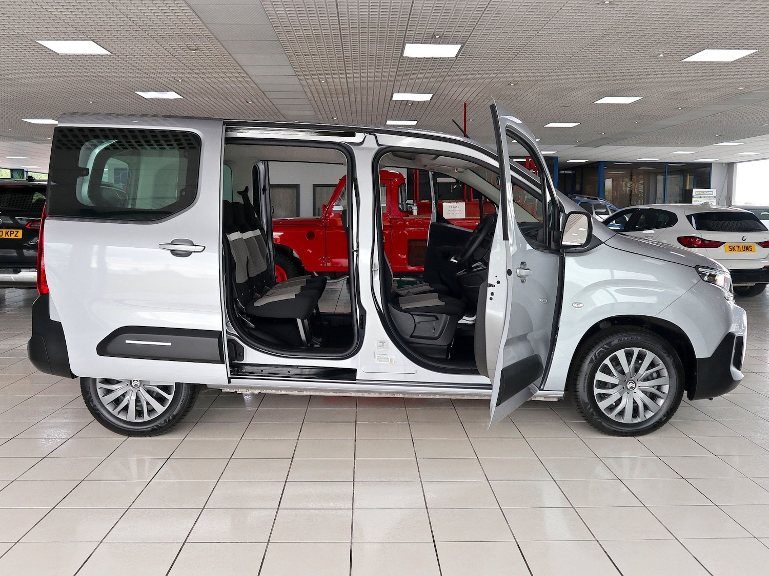 Vehicle 15