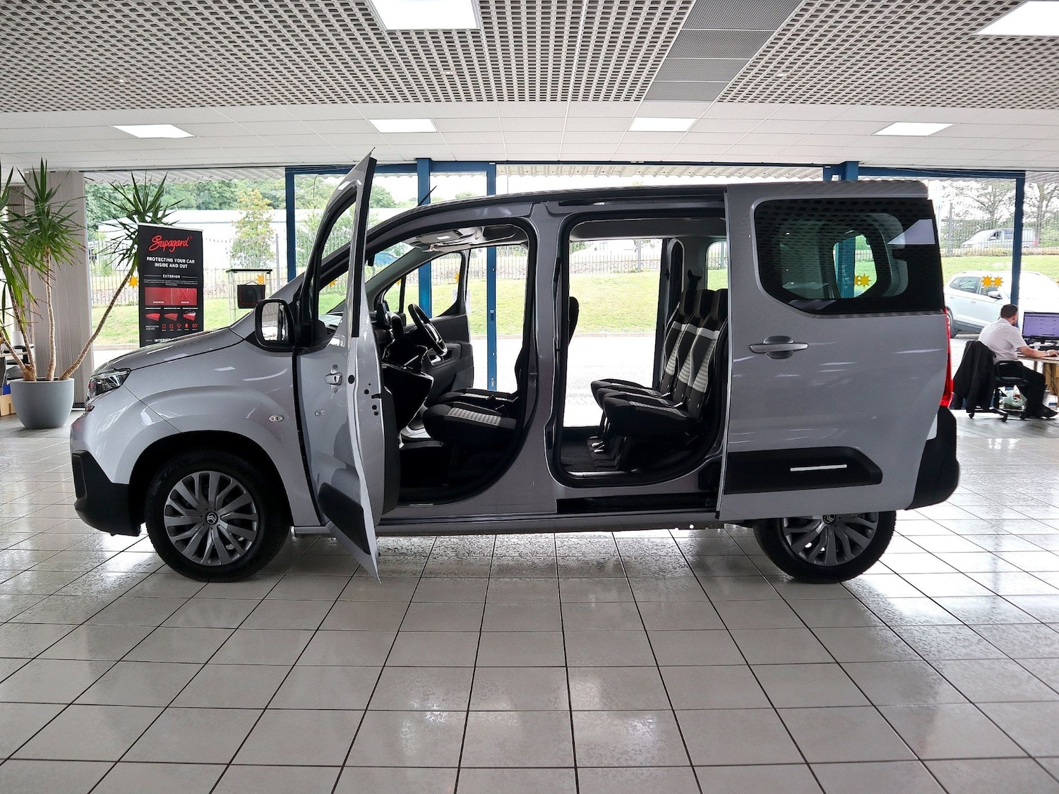 Vehicle 16