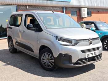 Used Citroen Berlingo 2024 for sale - 75223404: Photo