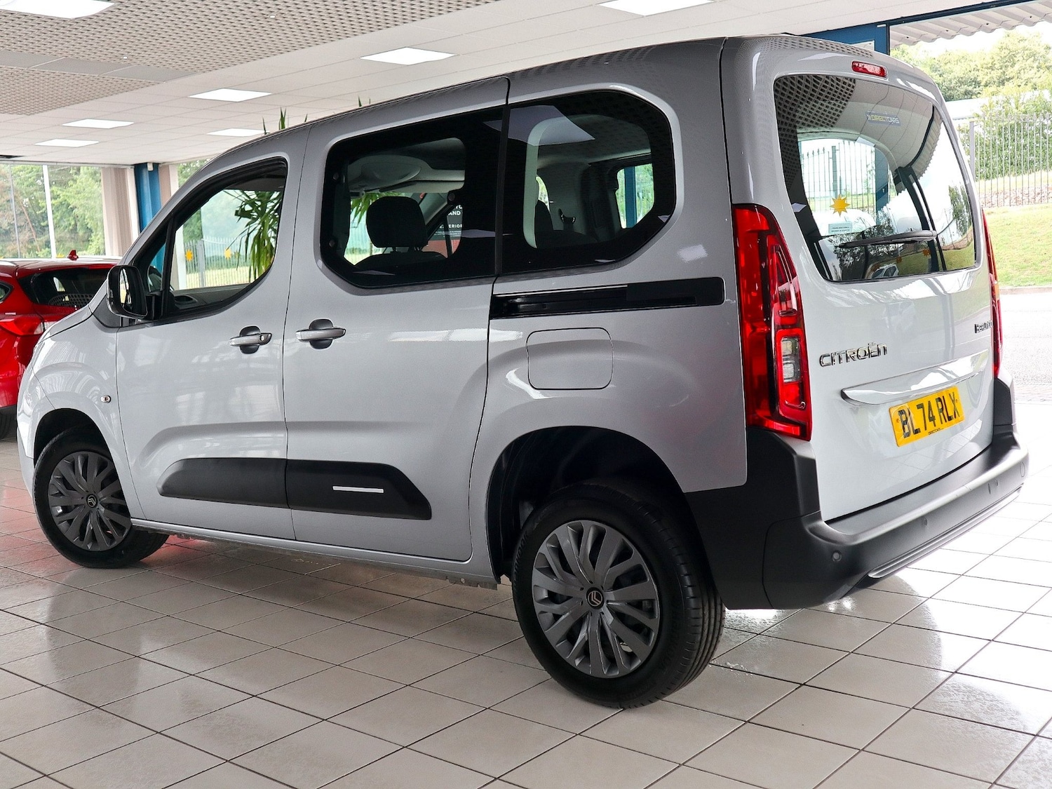 Vehicle 2