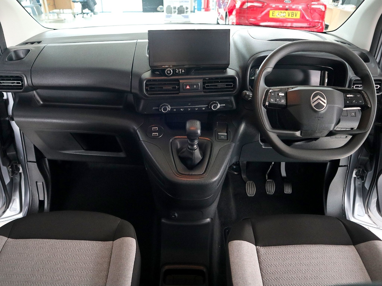 Vehicle 25