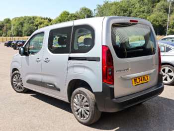 Used Citroen Berlingo 2024 for sale - 75223404: Photo