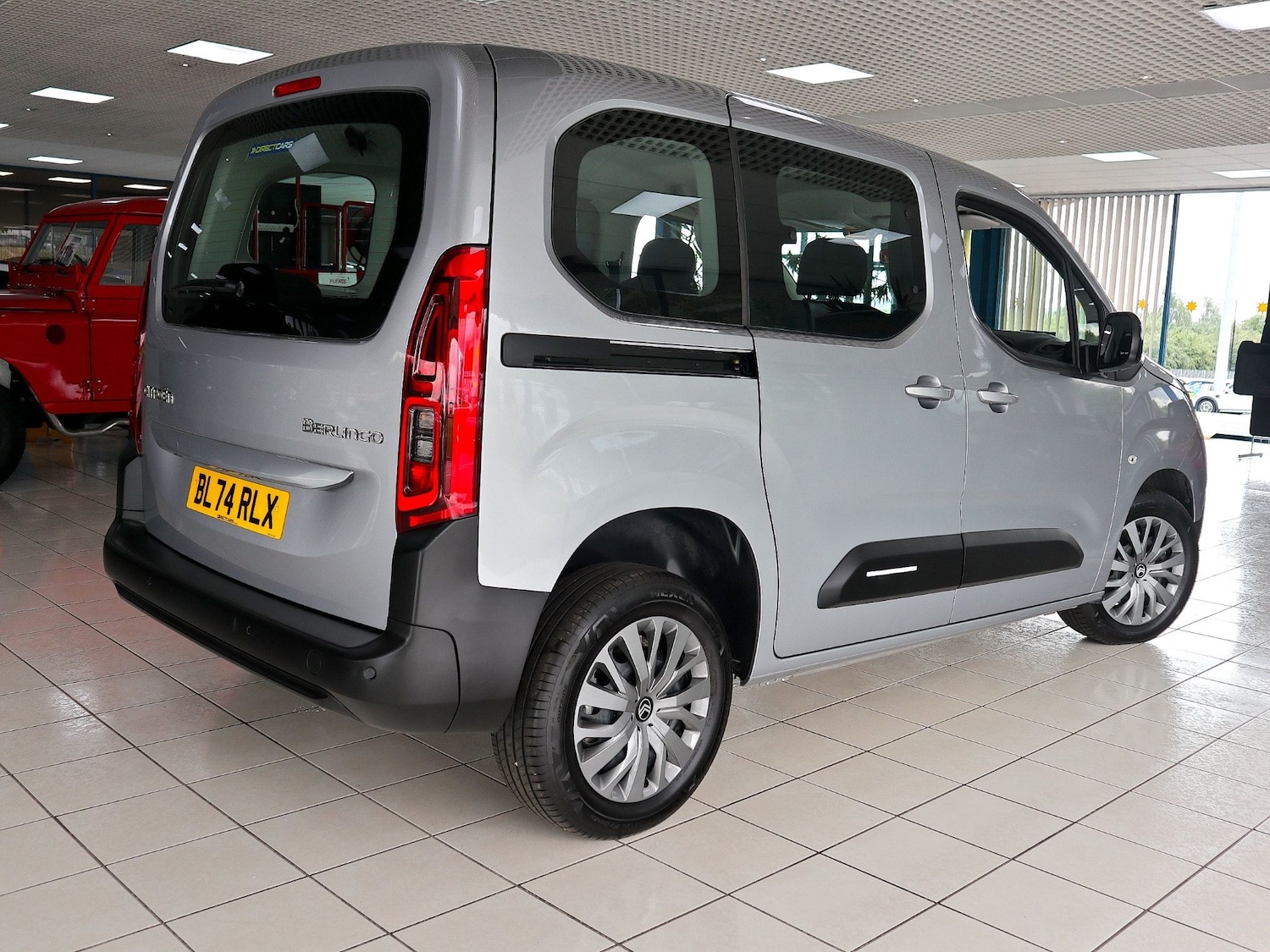 Vehicle 7