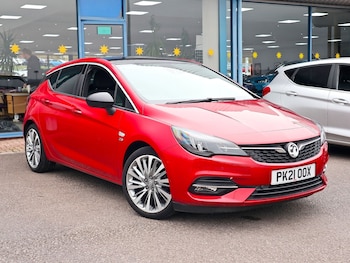 Used Vauxhall Astra 2021 for sale - 76268792: Photo