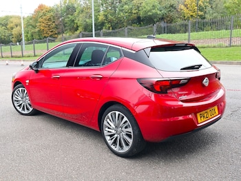 Used Vauxhall Astra 2021 for sale - 76268792: Photo