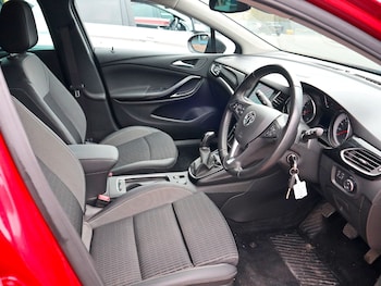 Used Vauxhall Astra 2021 for sale - 76268792: Photo