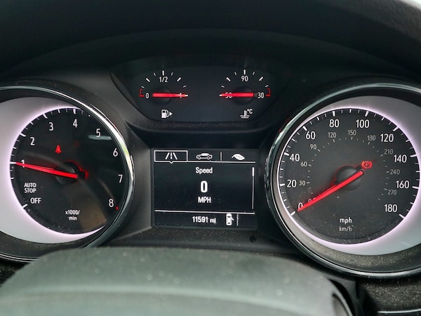 Used Vauxhall Astra 2021 for sale - 76268792: Photo 7