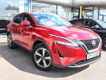 Used Nissan Qashqai 2022 for sale - 79600648: Photo