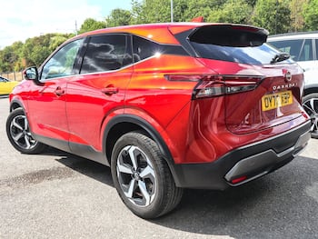 Used Nissan Qashqai 2022 for sale - 79600648: Photo