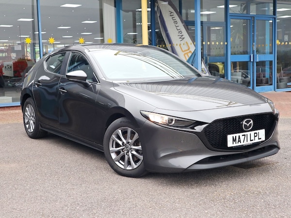 Used Mazda Mazda3 2021 for sale - 76268791: Photo 1