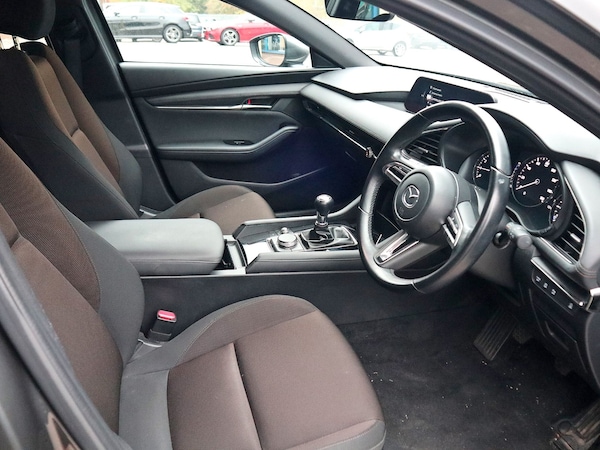 Used Mazda Mazda3 2021 for sale - 76268791: Photo 3