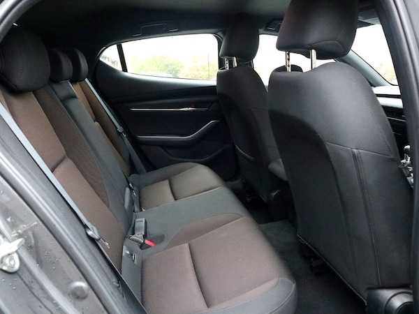 Used Mazda Mazda3 2021 for sale - 76268791: Photo 4