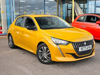 Used Peugeot 208 2022 for sale - 77881351: Photo