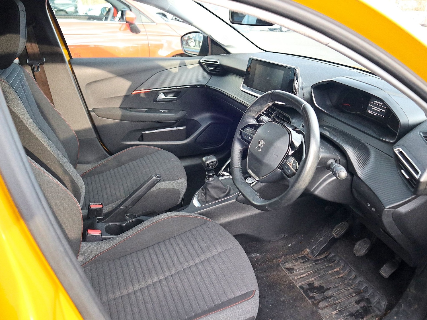 Used Peugeot 208 2022 for sale - 77881351: Photo 3