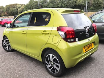 Used Peugeot 108 2019 for sale - 79600646: Photo