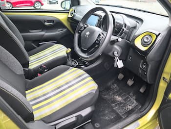 Used Peugeot 108 2019 for sale - 79600646: Photo