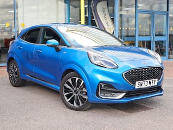 Ford Puma feature image