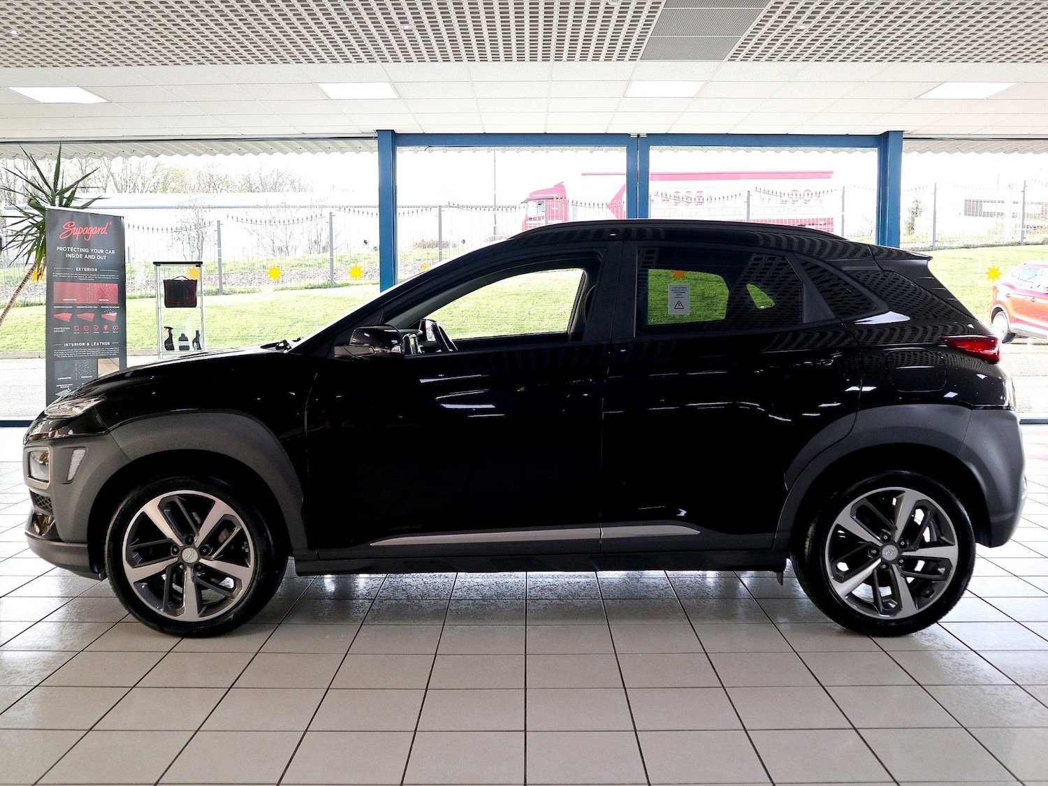 Used Hyundai KONA 2018 for sale - 76627525: Photo 10