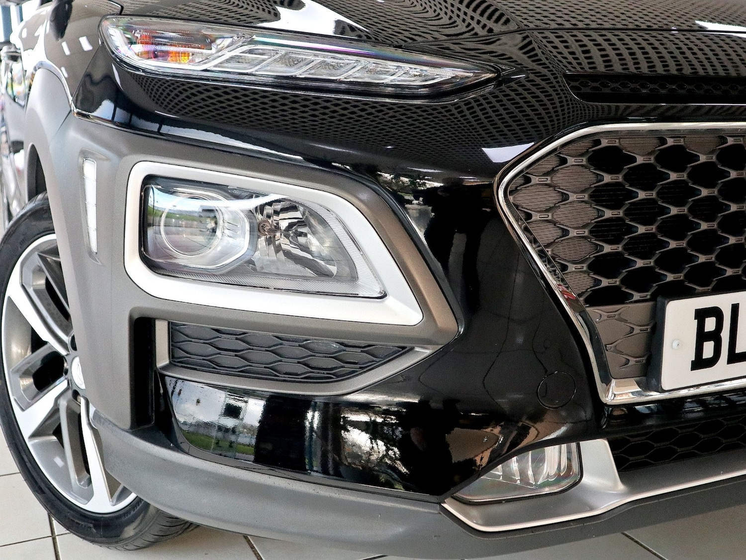 Used Hyundai KONA 2018 for sale - 76627525: Photo 12