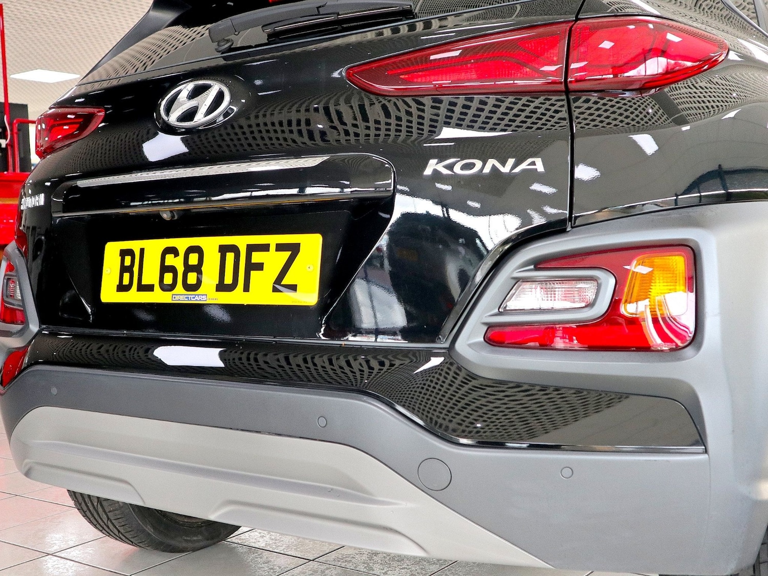 Used Hyundai KONA 2018 for sale - 76627525: Photo 14