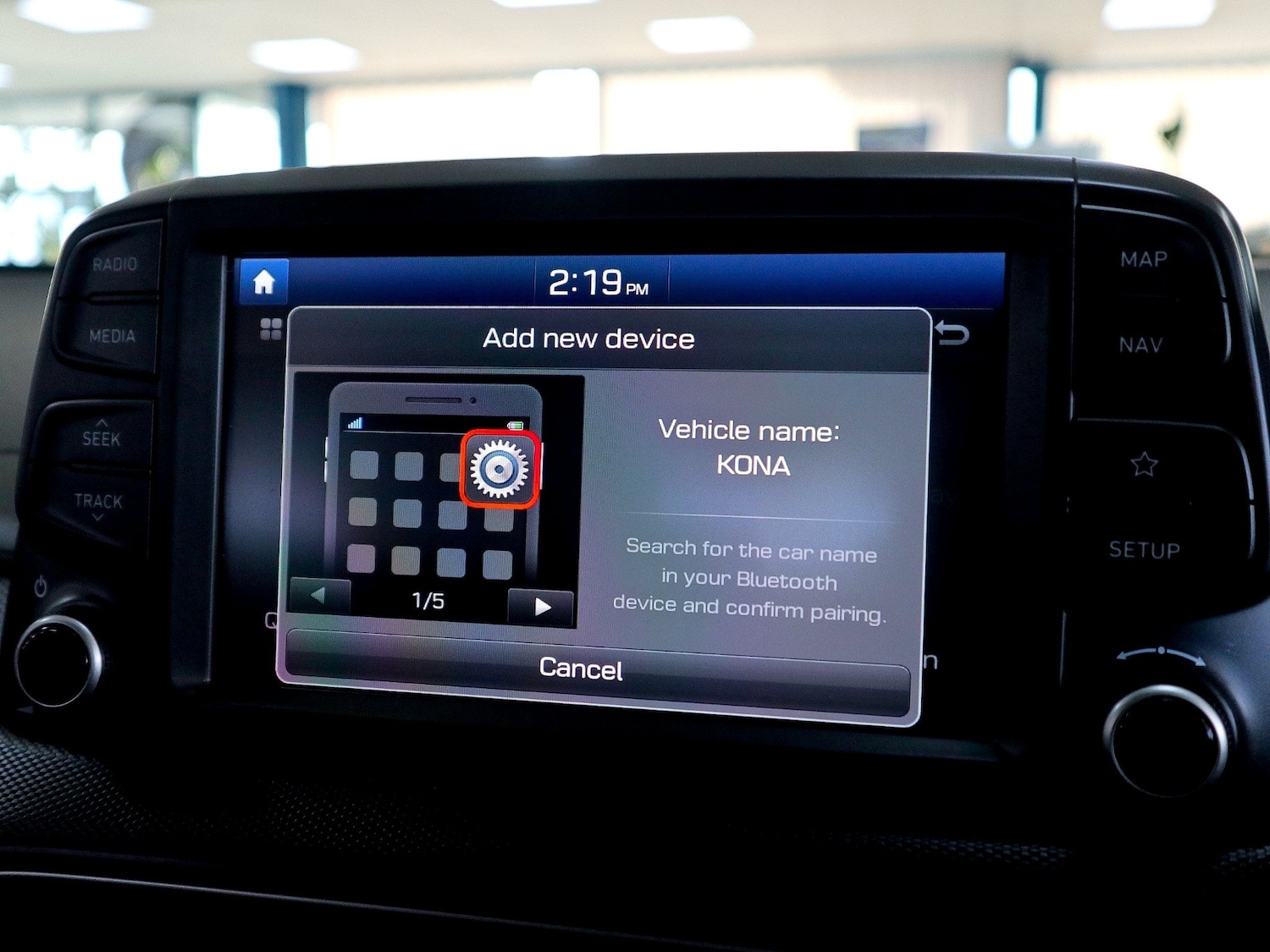 Used Hyundai KONA 2018 for sale - 76627525: Photo 28