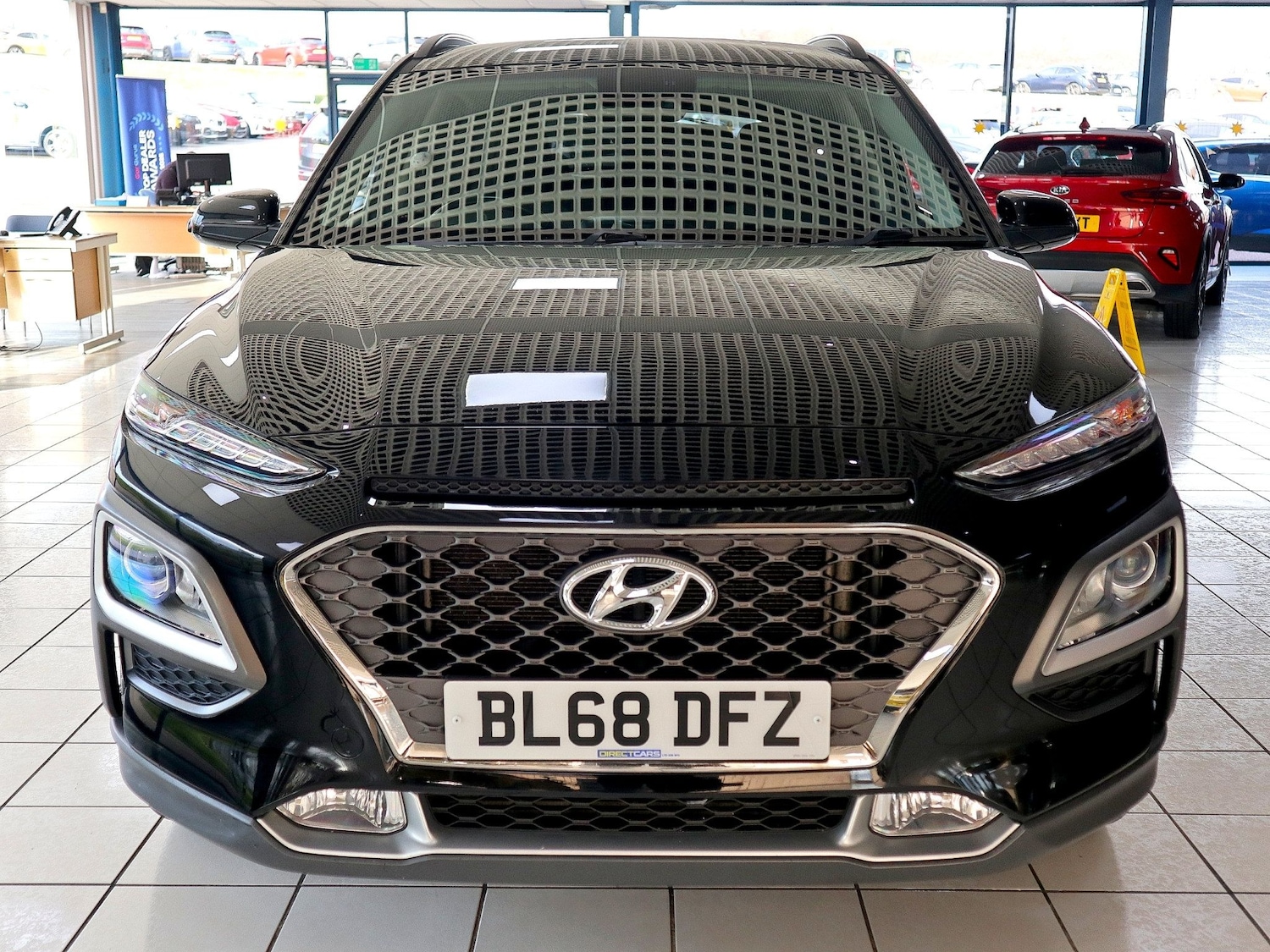 Used Hyundai KONA 2018 for sale - 76627525: Photo 5