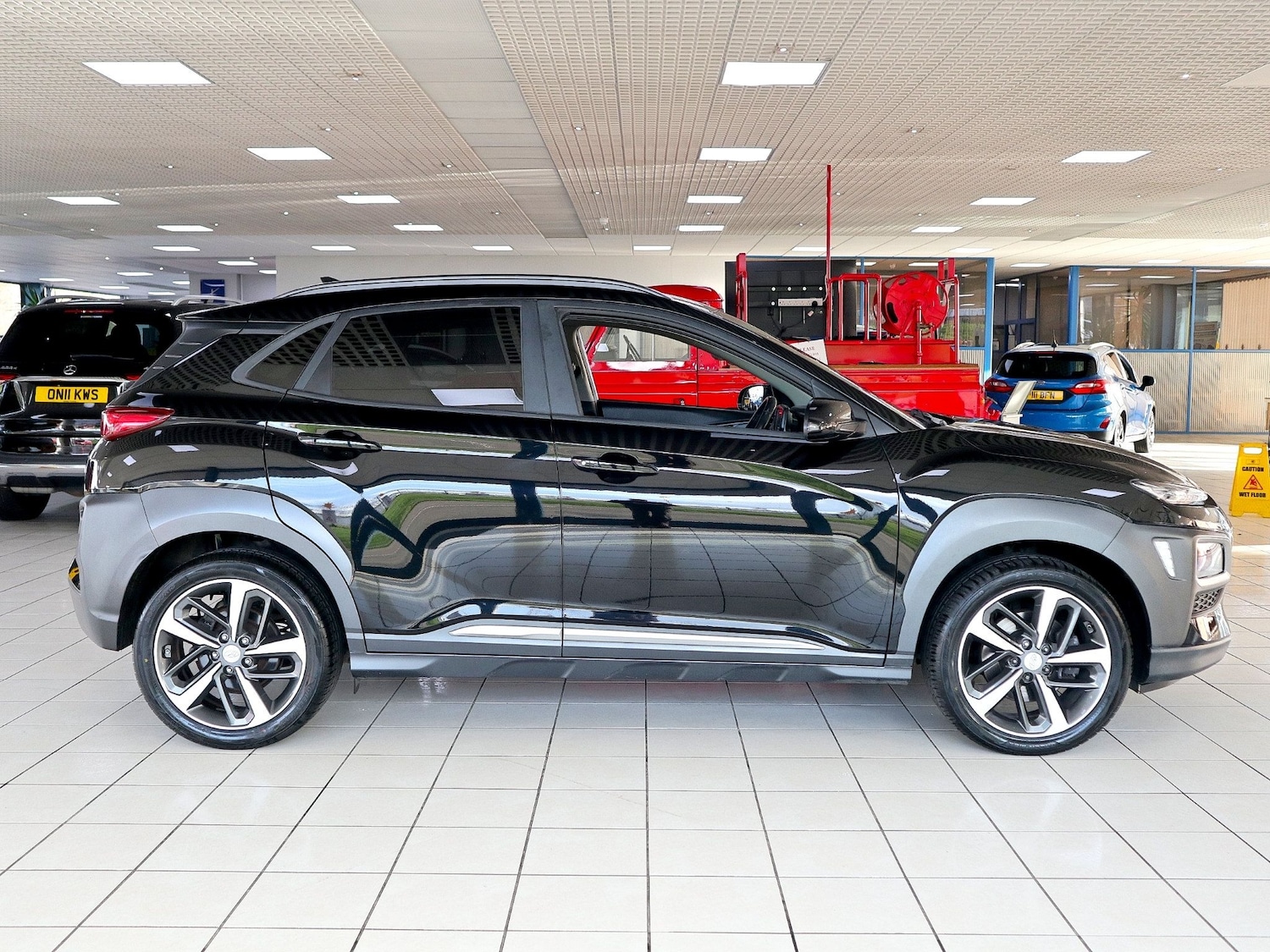 Used Hyundai KONA 2018 for sale - 76627525: Photo 6