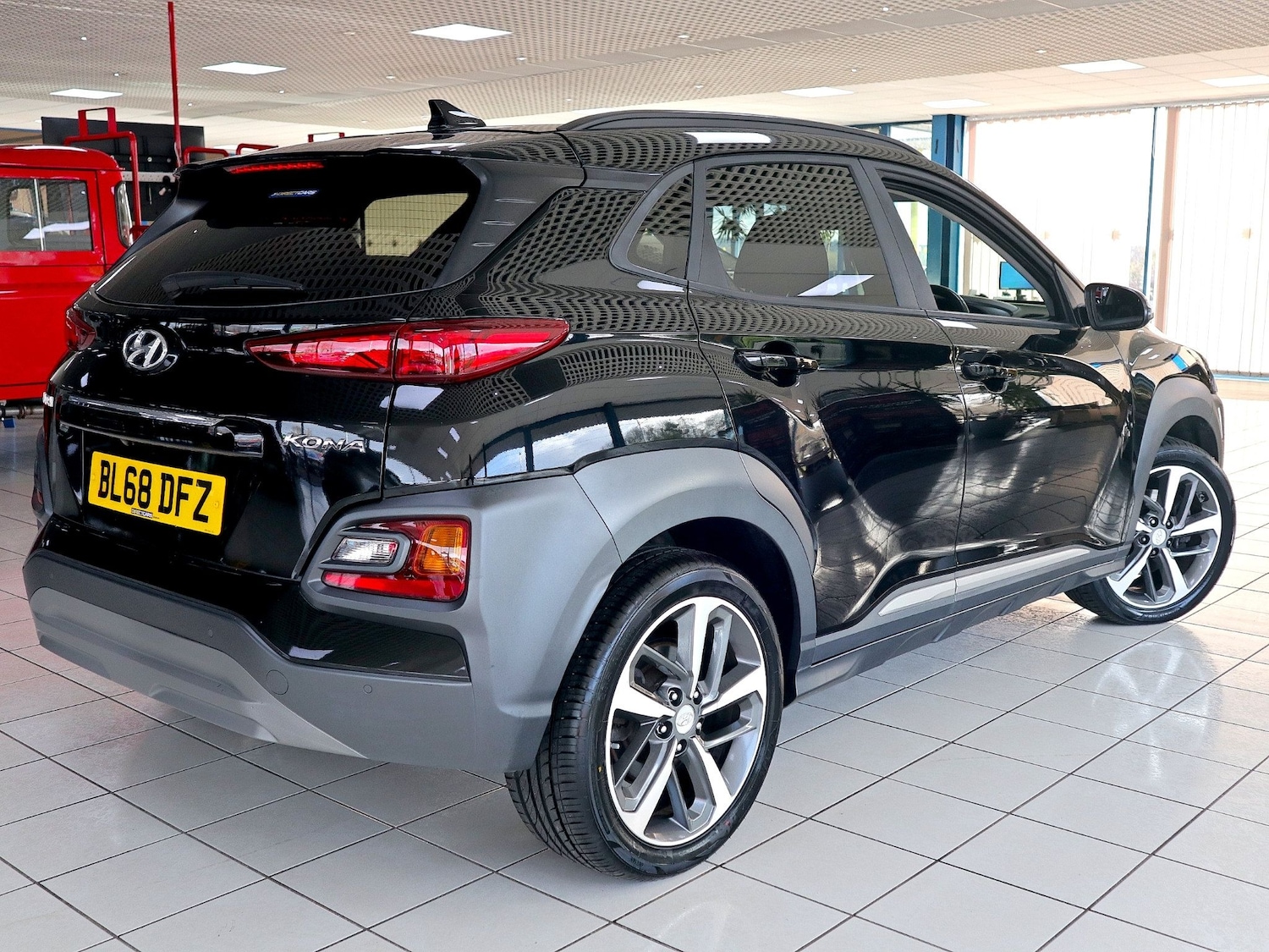 Used Hyundai KONA 2018 for sale - 76627525: Photo 7