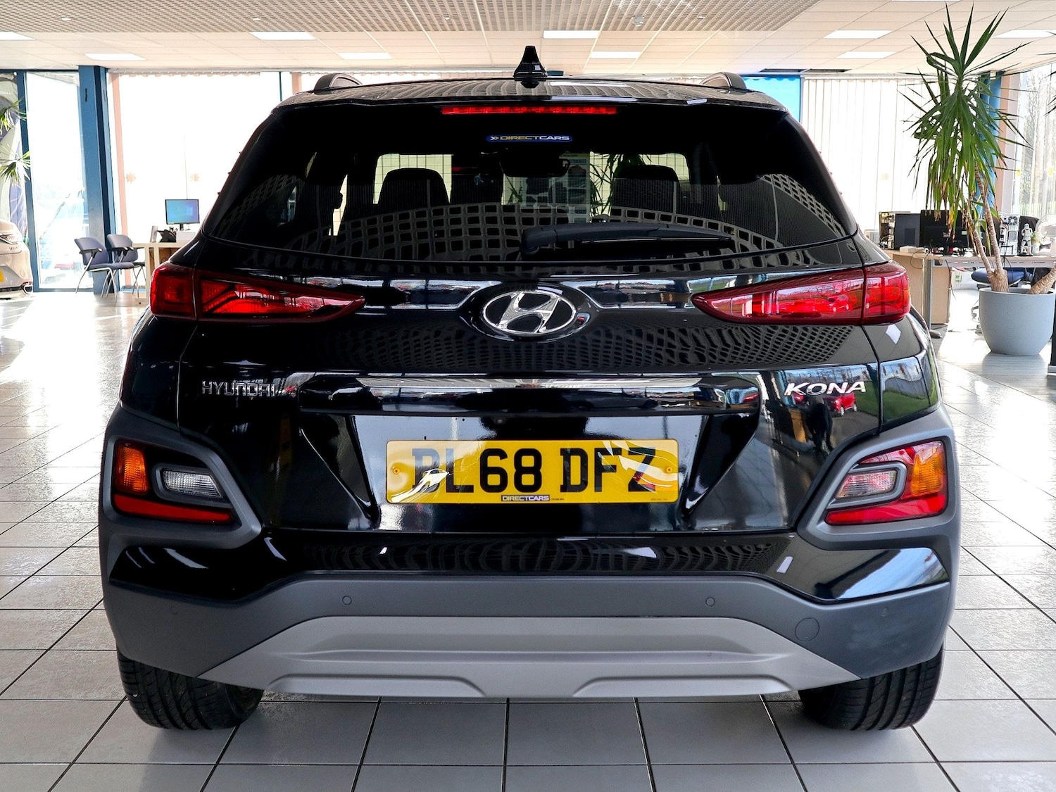 Used Hyundai KONA 2018 for sale - 76627525: Photo 8