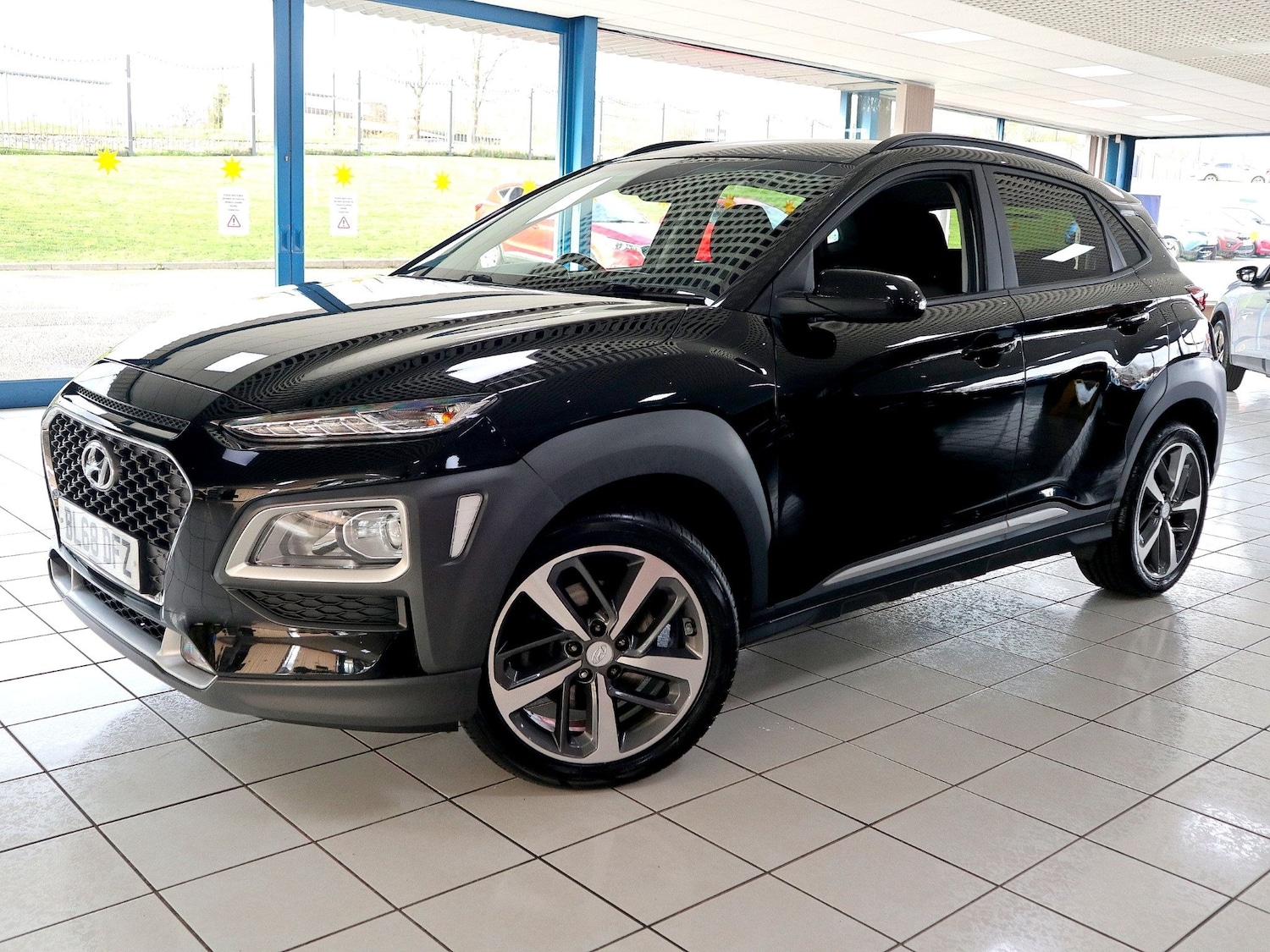 Used Hyundai KONA 2018 for sale - 76627525: Photo 9