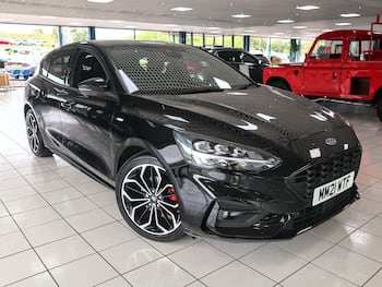 Used Ford Focus 2021 for sale - 79740112: Photo