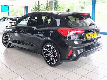 Used Ford Focus 2021 for sale - 79740112: Photo